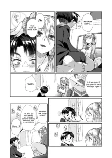 Hissatsu Onee-san 2, English