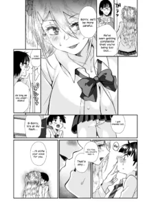 Hissatsu Onee-san 2, English