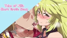 Tales of Xillia Short Erotic Story, English