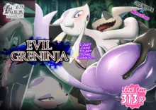 EVIL GRENINJA: The Tragedy of Mienshao, English