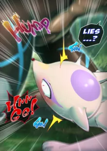 EVIL GRENINJA: The Tragedy of Mienshao, English