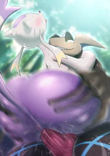 EVIL GRENINJA: The Tragedy of Mienshao, English