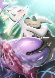 EVIL GRENINJA: The Tragedy of Mienshao, English