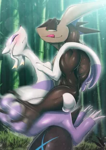 EVIL GRENINJA: The Tragedy of Mienshao, English