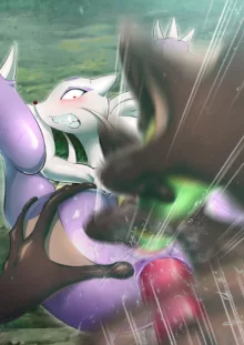 EVIL GRENINJA: The Tragedy of Mienshao, English