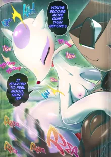 EVIL GRENINJA: The Tragedy of Mienshao, English