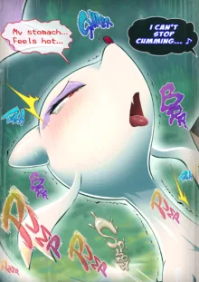 EVIL GRENINJA: The Tragedy of Mienshao, English