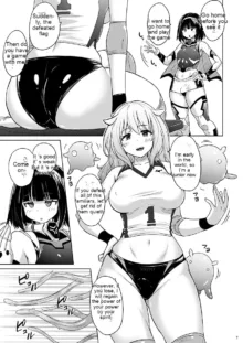 Josou Heroine Starlight Crystal ~Slime-chan no Futanari Koubi de Shasei shita~, English