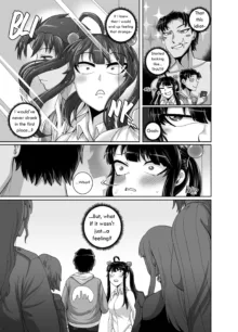 Annoying Sister NEEDS to be Scolded!! - Part 3, English