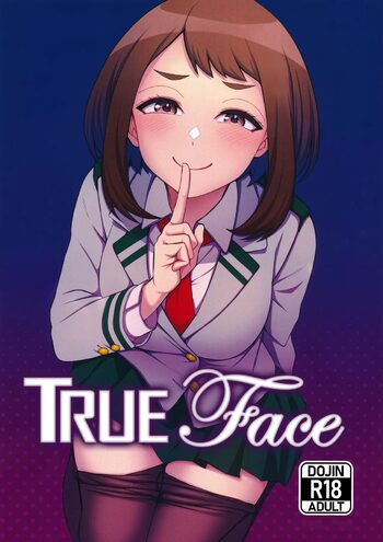 Himitsu no Kao | TrueFace