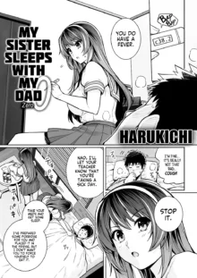 Ane wa Oyaji ni Dakareteru Zero | My Sister Sleeps With My Dad Zero, English