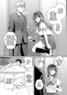 Ane wa Oyaji ni Dakareteru Zero | My Sister Sleeps With My Dad Zero, English