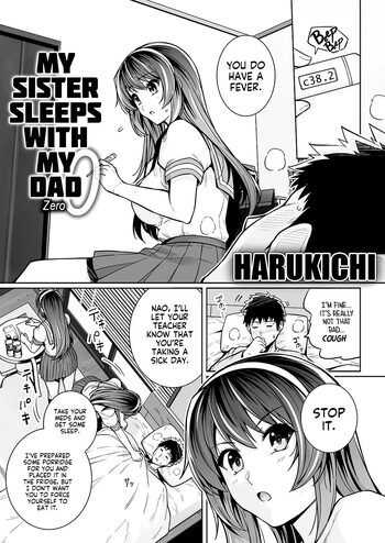 Ane wa Oyaji ni Dakareteru Zero | My Sister Sleeps With My Dad Zero, English