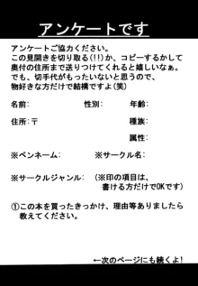 小娘再び 小娘魂 二の巻, 日本語