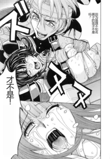 Saint Kangoku Gakuen 5, 中文