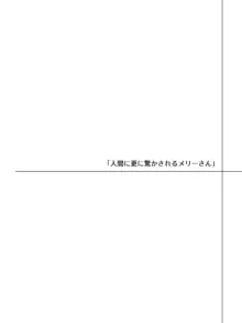 メリーさんから電話が来たので仲良くしてみた, 日本語