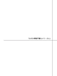 メリーさんから電話が来たので仲良くしてみた, 日本語