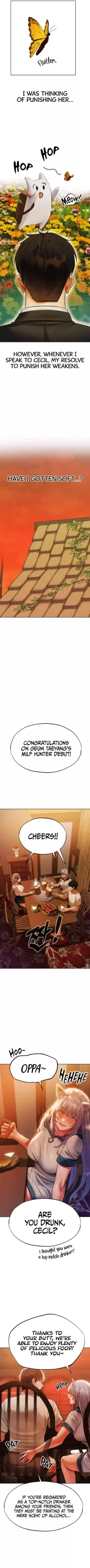 Milf Hunting in Another World, English