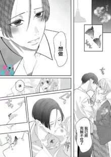 Kimi ni shika Bokki shinai Elite Ouji wa Mob no Watashi o Dekiai suru~01-07| 只能对你勃起×身为路人的我被优秀的王子溺爱着 ~01-07, 中文