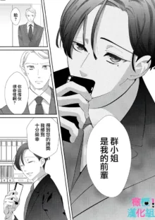 Kimi ni shika Bokki shinai Elite Ouji wa Mob no Watashi o Dekiai suru~01-07| 只能对你勃起×身为路人的我被优秀的王子溺爱着 ~01-07, 中文