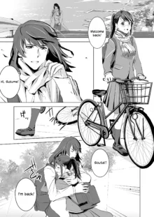 Suzume no Shimari, English