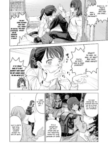 Suzume no Shimari, English