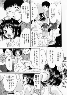 甘美少女, 日本語