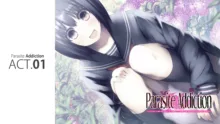 Shokushu Chuudoku ~Hentai Shokushu ni Kairaku Sennou Sarete Kyouki ni Ochiteyuku Shoujo~ Act. 1-4 | Parasite Addiction ~A Girl Being Brainwashed by Perverted Tentacles, Descending into Darkness~ Act. 1-4, English