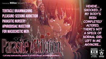 Shokushu Chuudoku ~Hentai Shokushu ni Kairaku Sennou Sarete Kyouki ni Ochiteyuku Shoujo~ Act. 1-4 | Parasite Addiction ~A Girl Being Brainwashed by Perverted Tentacles, Descending into Darkness~ Act. 1-4, English