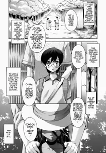 Sweet Jam Ch.1-7, English