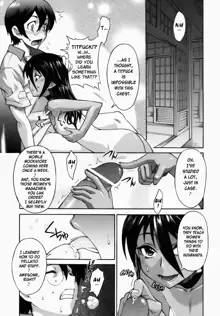 Sweet Jam Ch.1-7, English