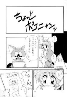 POKOにゃん2, 日本語