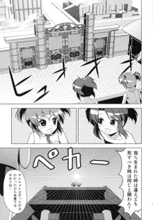 文化祭のしおり, 日本語