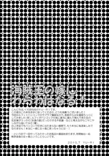 海賊王の嫁にわらわはなる！, 日本語