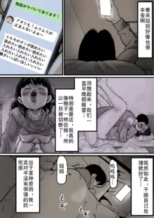 Haha to Ochite Iku Part 1, 中文