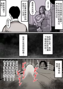 Haha to Ochite Iku Part 1, 中文