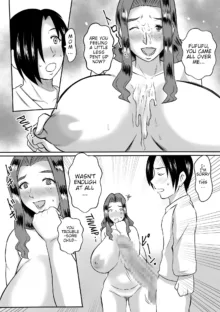 Haha to no Yarinaoshi | Fixing things with Naught Mommy, English