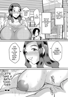 Haha to no Yarinaoshi | Fixing things with Naught Mommy, English