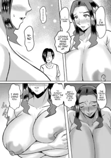 Haha to no Yarinaoshi | Fixing things with Naught Mommy, English