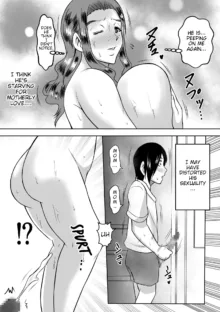 Haha to no Yarinaoshi | Fixing things with Naught Mommy, English