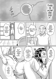 Haha to no Yarinaoshi | Fixing things with Naught Mommy, English