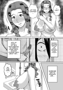 Haha to no Yarinaoshi | Fixing things with Naught Mommy, English