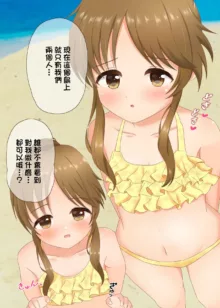 高森藍子と無人島でふたりきり, 中文