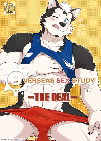 OVERSEAS SEX STUDY：THE DEAL (uncensored), English