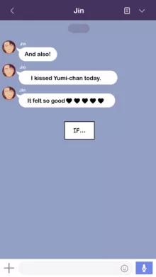 Yumi, English