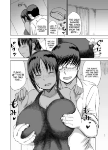 Mob-kao Bakunyuu no Dokyuusei o Ore no Iinari no Sefri ni Shiteyatta... 4 | I Made My Big Breasted Classmate With The Plain-Looking Face Into My Fuckbuddy... 4, English