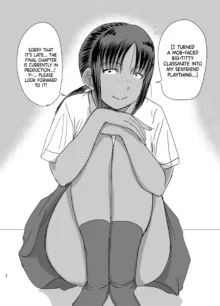 Mob-kao Bakunyuu no Dokyuusei o Ore no Iinari no Sefri ni Shiteyatta... 4 | I Made My Big Breasted Classmate With The Plain-Looking Face Into My Fuckbuddy... 4, English