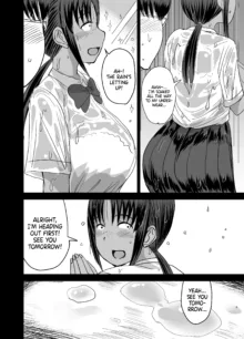 Mob-kao Bakunyuu no Dokyuusei o Ore no Iinari no Sefri ni Shiteyatta... 4 | I Made My Big Breasted Classmate With The Plain-Looking Face Into My Fuckbuddy... 4, English