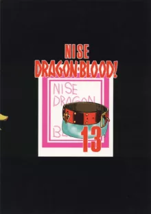 Nise DRAGON BLOOD! 13, 中文