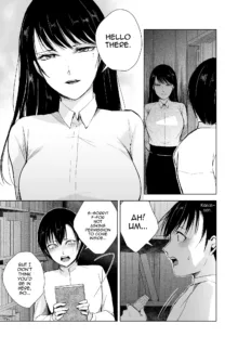 Kaede-san to Kura no Naka, English